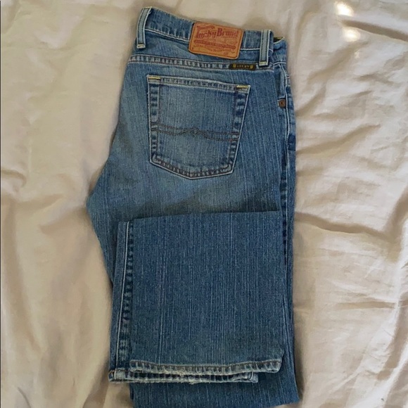 Lucky Brand Jeans - Picture 1 of 5